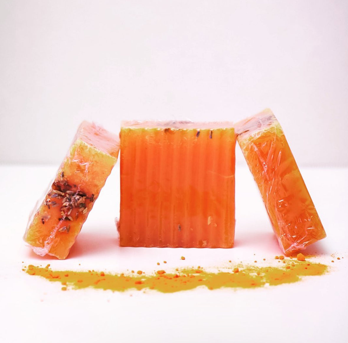 Tumeric and Kojic Acid Face and Body Bar