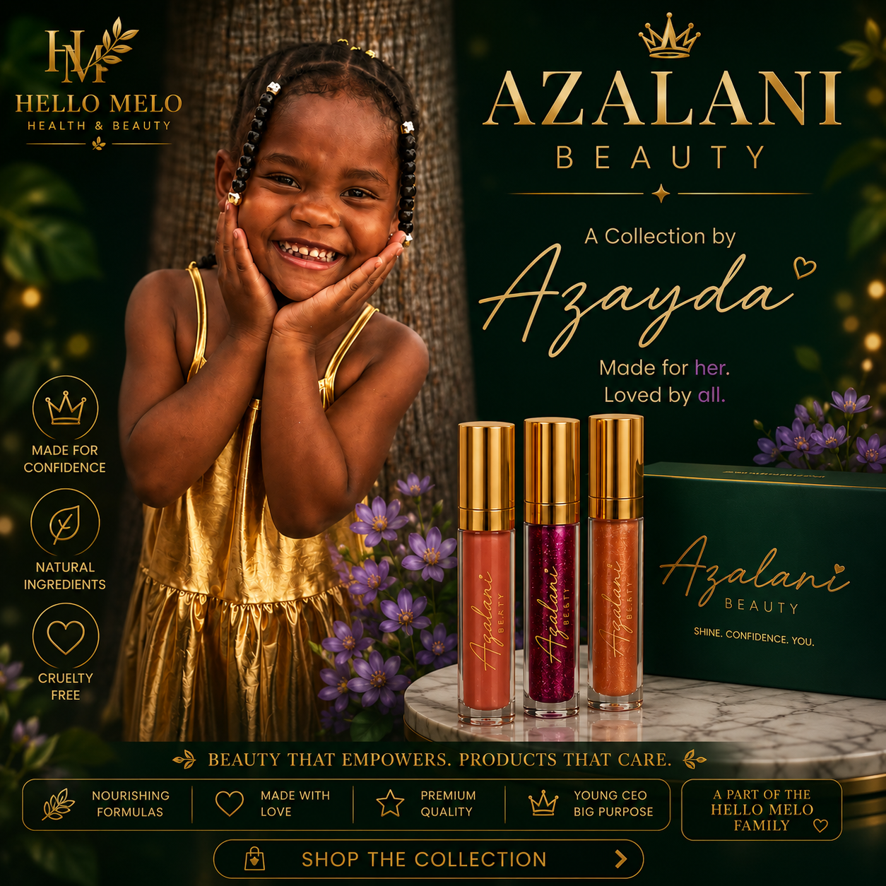Azalani Beauty